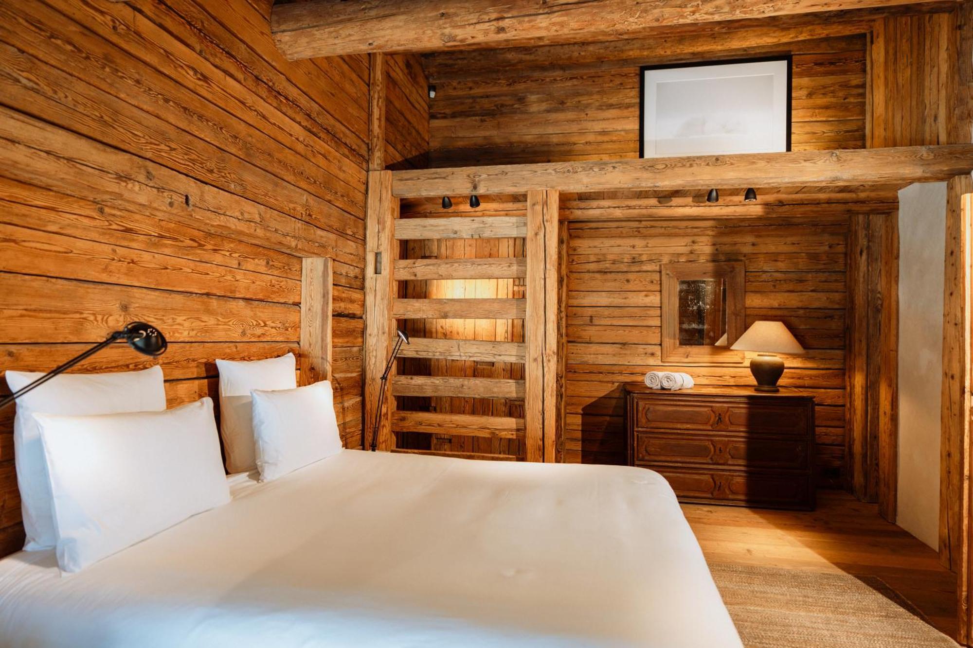 Chalet 1864 Le Grand-Bornand Eksteriør bilde
