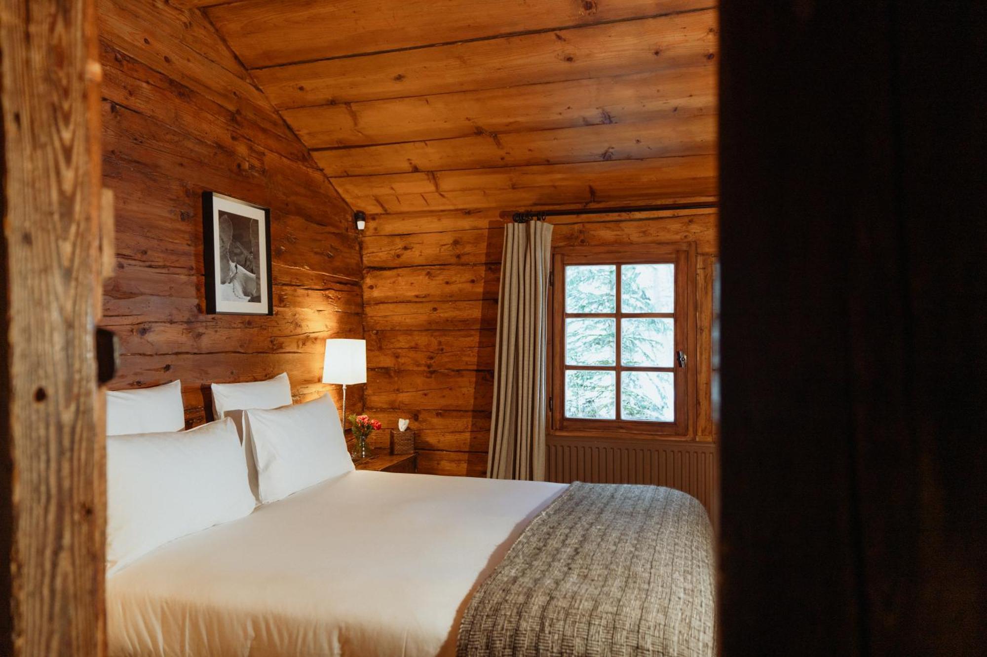 Chalet 1864 Le Grand-Bornand Eksteriør bilde