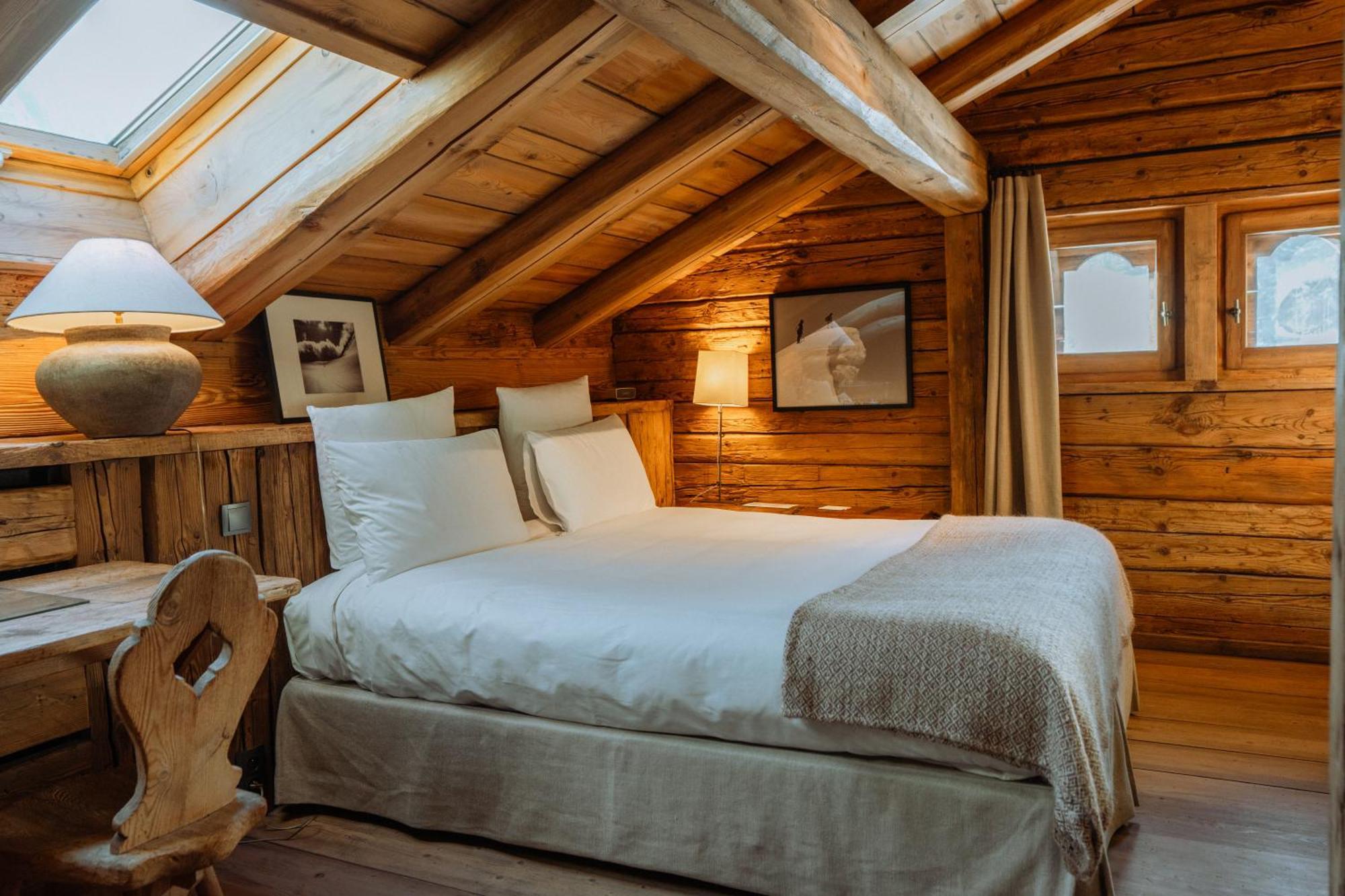 Chalet 1864 Le Grand-Bornand Eksteriør bilde